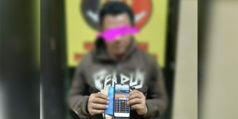 Pengecer Judi Togel Online di Ponorogo Berhasil Diringkus Polisi