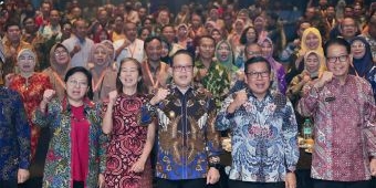 Pj Gubernur Jatim Ajak Bapanas Jaga Ketahanan dan Kesehatan Pangan