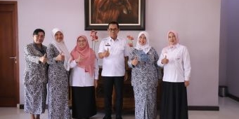 Pemkot Batu Sinergi dengan IBI, Wali Kota Nurochman Siap Tingkatkan Kualitas Kesehatan Ibu-Anak