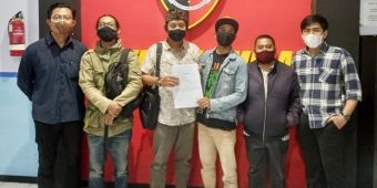 Buntut Motor Digembok Leasing Karena Nunggak, Jurnalis di Kota Malang Lapor Polisi, PP Ikut Bela