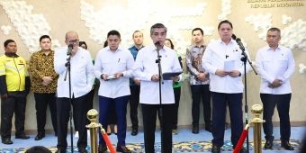 Menaker Terbitkan SE BHR 2026: Ojol dan Kurir Berhak Terima Minimal 25% dari Rata-Rata Pendapatan