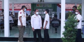 25 Pelanggar PPKM Darurat di Kota Pasuruan Jalani Sidang Tipiring