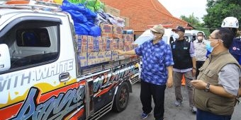 Bantu Musibah Semeru, Pemkab Probolinggo Kirim Bantuan Ke Lumajang
