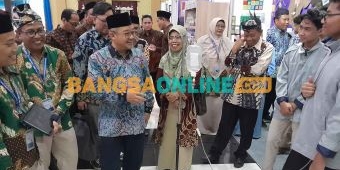 Milad ke-48, Smamda Sidoarjo Bangun Asrama Putri dan Pamerkan Karya Siswa