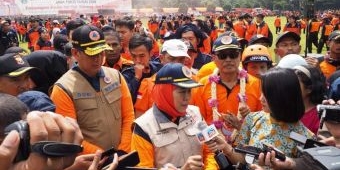 Stop Penggunaan Plastik Sekali Pakai, Khofifah: Kita Jaga Alam, Maka Alam Jaga Kita