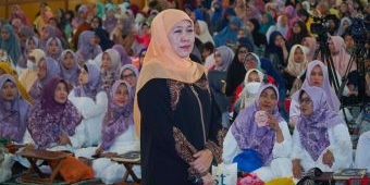 Ngabuburit Bersama GenZi, Khofifah: Indonesia Butuh 113 Juta Pemuda Terampil