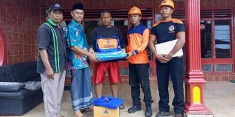 Kades Jeruk Purut Secepatnya Lakukan Kerja Bakti untuk Benahi Rumah Ambruk