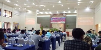 Perkuat Kesatuan Bangsa, Bakesbangpol Jatim Undang Elemen Lintas Sektoral di Tuban