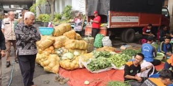 Pastikan Puncak Harlah 1 Abad NU Lancar, Bupati Malang Cek Kesiapan Dapur Umum di Pendopo Agung