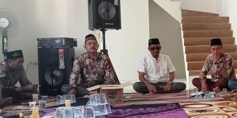 Balai Desa Ngerong Resmi Pindah, ini Alasannya