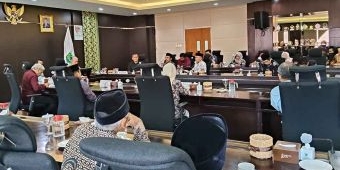 Jaga Kondusivitas Kota Batu, Wali Kota Nurochman Ingatkan Semua Pihak: Jangan Lengah