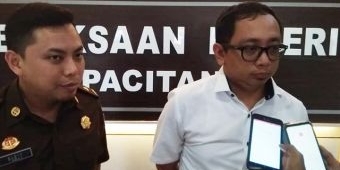 Kejari Pacitan Ungkap Tindak Pidana Korupsi Proyek Parkir Pantai Klayar Senilai Rp 1 M