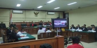 Sidang Tipikor Rusunawa Tambaksawah: Dugaan Penyalahgunaan Wewenang, 5 Mantan Kepala Dinas Diperiksa