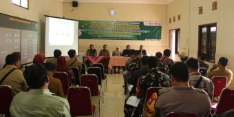 TMMD ke-127 Kediri Gelar Penyuluhan Hukum di Desa Gadungan