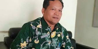Belasan Hektare Persawahan di Kedungbendo Pacitan Terancam Gagal Tanam