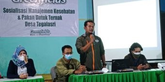 Tingkatkan Perekonomian Warga, Greenfields Farm 2 Sosialisasikan Cara Bermitra