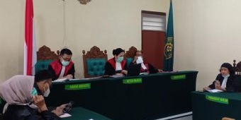 Sidang Kasus Pembakaran Mobil Via Vallen, Terdakwa Dituntut 3 Tahun Penjara