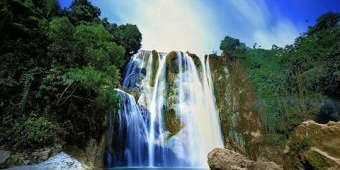 7 Wisata Air Terjun di Tuban yang Menawarkan Panorama Eksotis 