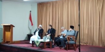 ​FPI Punya Divisi Penegakan Khilafah, Plt Ketua PA 212 Ingin Dirikan Negara Khilafah pada 2024