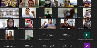Tingkatkan Pelayanan, BPJS Ketenagakerjaan Kediri Bangun Sinergitas