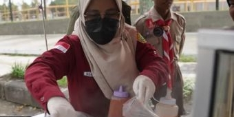Antisipasi Keracunan saat Ramadhan, Dinkes P2KB Tuban Awasi 20 Pedagang Takjil