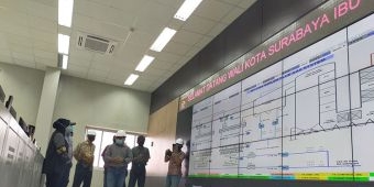 Pertama di Indonesia, PLTSa TPA Benowo Siap Hasilkan Listrik 12 Megawatt per Hari