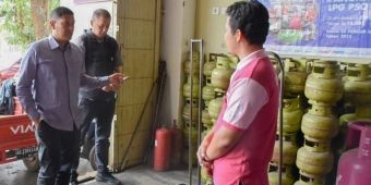 Wali Kota Kediri Gerak Cepat Tangani Kelangkaan Elpiji 3 Kg, OPD Diminta Jadi Relawan