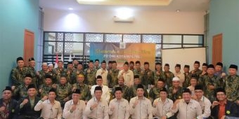 Fokus Kesejahteraan Jemaah, Pengurus DMI Kota Malang Gelar Studi Tiru ke Gresik
