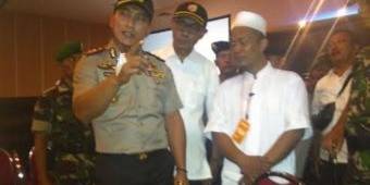 Tak Dapat Izin, Muktamar HTI di Jombang Batal, Ansor akan Laporkan Kapolres Surabaya