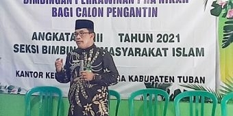 Fenomena Nikah Malam Songo, 301 Catin di Tuban Siap Lepas Lajang