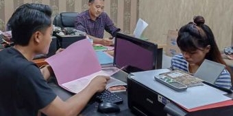 Selundupkan Sabu ke Lapas Probolinggo, Kurir Wanita Ditangkap