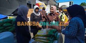 Kejari Kabupaten Kediri Gelar Gerakan Pangan Murah Jelang Idulfitri