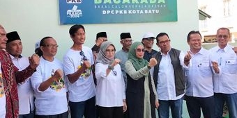 Nurochman Siap Mundur dari Caleg DPRD Terpilih Hasil Pemilu untuk Maju Jadi Bacawali Kota Batu