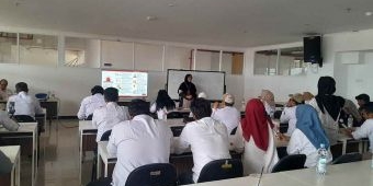 Cegah P4GN, GANN Gandeng BNN Kota Malang Gelar Bimtek