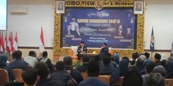 Gelar Safari Ramadhan di Kota Probolinggo, NasDem Fokus Konsolidasi dan Persiapan Pemilu