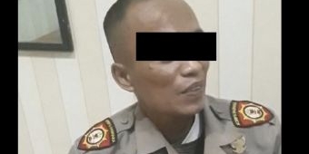 Polisi Gadungan dari Pamekasan Diamankan di Sampang, Terungkap Ada Fakta Mengejutkan