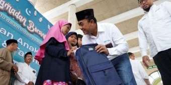 Sambut Idulfitri 1446 H, SIG Salurkan Bantuan untuk Masjid dan 430 Warga di Gresik