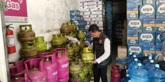 Polres dan Disperindag Ungkap Kelangkaan LPG Subsidi Disebabkan Rantai Pasokan