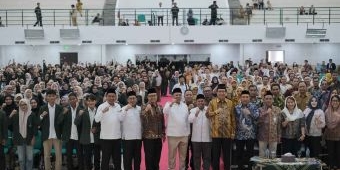 Sinergi Kementerian ATR/BPN dan Kemenag Wujudkan Kepastian Hukum Tanah Wakaf