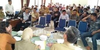 Usai Disurati Bupati Magetan, Gubernur Jatim Kirim Dinas ESDM untuk Sosialisasi Ijin Pertambangan