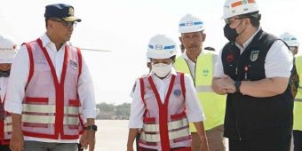 Bandara Kediri Diproyeksikan Layani Penerbangan Haji dan Umroh, Bupati Dorong Konektivitas Pendukung