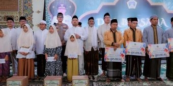 Kado Hari Jadi Gresik ke-539: Bupati Yani Umumkan Diskon PBB-P2 dan Pemutihan Denda Pajak