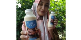 Sehat dan Segarnya Susu Kurma, Minuman Praktis untuk Berbuka Puasa