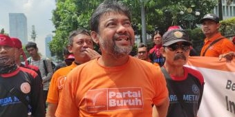 Ribuan Buruh akan Unjuk Rasa di Depan Gedung MK dan Istana Merdeka dalam Rangka May Day