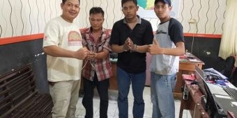 Duo Maling Laptop Mahasiswa UTM Bangkalan Diringkus Polisi