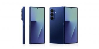 Samsung Galaxy Z Fold 8 Ultra Dibekali Fast Charging 45W