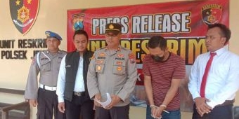 Bermain Judi Online Slot Pragmatic Play, Warga Tuban Ditangkap Polisi