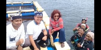 Kunjungi Banyuwangi, Menteri Susi Siap Tenggelamkan Kapal di Selat Bali