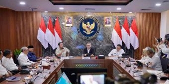 Percepat Penetapan LP2B, Kementerian ATR/BPN Tekan Alih Fungsi Sawah