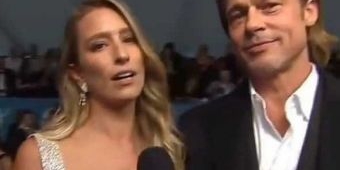 ​Brad Pitt Pacari Host TV Australia, Gak Cantik-cantik Amat